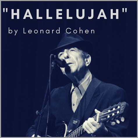 what is the song hallelujah about.